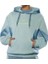Athletics Mizuno Hoody Kadın Kapüşonlu Sweatshirt Yeşil 3