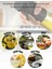 Lüks Cam Sprey Yağdanlık Airfryer,fırın Püskürtücü Yağlık Fısfıs Püskürtmeli Siyah ve Beyaz Renk 5