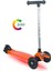 Colorwase LED Işıklı 4 Kademe(50-65 Cm) Ayarlanabilir 3 Tekerlekli Scooter 1