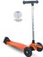 Colorwase LED Işıklı 4 Kademe(50-65 Cm) Ayarlanabilir 3 Tekerlekli Scooter 3
