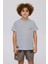 Bg Store Erkek Çocuk Çizgili Tshirt 2