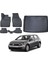 Volkswagen Golf 6 2010 Model Bagaj Havuzu Paspas Takımı Maxi Eva Serisi 1