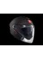Kask mt Cosmo Sv Çenesiz Gözlüklü Mat Siyah 3