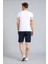 Erkek Penye Regular Fit Şort 2