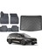 Ford Focus 5 Stw 2021 Model Alt Bagaj Havuzu Paspas Takımı Maxi Eva Serisi 1