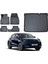 Ford Puma 2020 Model Alt Bagaj Havuzu Paspas Takımı Maxi Eva Serisi 1