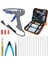 Handskıt Yüksek Güç 100W Elektrikli Yapıştırıcı Tabanca ile 7mm* Yapıştırıcı Çubuk Sıcak Dıy Eritme Yapıştırıcı Tabanca Onarım Araçları (Yurt Dışından) 1