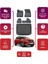 Nissan Qashqai 2025 Model Üst Bagaj Havuzu+4d Araca Özel Havuzlu Paspas Takımıı Maxii 1