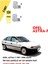 Opel Astra F 1991-1998 Arası Ön Far Ampül Takımı 2 Adet 1