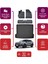 Chery Omoda 5 2023 Model Bagaj Havuzu+4d Araca Özel Havuzlu Paspas Takımıı Maxii 1