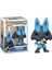 Games Pokemon - Lucario NO:856 1