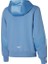 Athletics Mizuno Hoody Kadın Kapüşonlu Sweatshirt Mavi 2