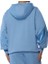 Athletics Mizuno Hoody Kadın Kapüşonlu Sweatshirt Mavi 4