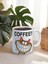 Baskılı Kupa Bardak Seramik Mug - Coffeee 1