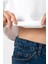 Outer Banks P4L Beyaz Kadın Crop Tshirt 5