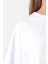 Sherlock No Shit Sherlock Beyaz Kadın Crop Tshirt 4