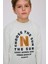 Erkek Çocuk Ekru Tshirt 3