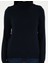 Kadın Lacivert Slim Fit Basic Kazak 50290579-VR033 6