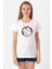 Watchmen Who Watches The Watchmen Beyaz Kadın Bisikletyaka Tshirt 1