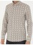 Erkek Haki Regular Fit Uzun Kollu Gömlek 50273550-VR027 6