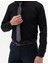 Erkek Siyah Regular Fit Uzun Kollu Klasik Gömlek 50268202-VR046 6