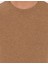 Erkek Camel Melanj Slim Fit Bisiklet Yaka Basic Triko Kazak 50257290-VR122 5