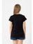 3 Body Problem Logo Siyah Kadın Tshirt 4