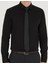 Erkek Siyah Ex. Slim Fit Uzun Kollu Klasik Gömlek 50268186-VR046 6