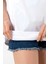 Forrest Gump Run Forrest Run Beyaz Kadın Oversize Tshirt 3