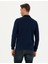 Erkek Lacivert Regular Fit Sweatshirt 50273897-VR033 6