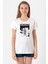 Cowboy Bebop Spike See You Space Cowboy Beyaz Kadın Bisikletyaka Tshirt 1
