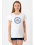Breaking Bad A1A Car Wash Beyaz Kadın Bisikletyaka Tshirt 1