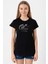 Gran Turismo Concept Siyah Kadın Tshirt 1