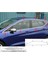 Ford Fiesta Uyumlu 2009 2017 Cam Çıtası Krom 1