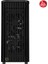 Proart PA401 Wood Metal Panel Boş Bilgisayar Kasası 1x Arka Fan 2x Ön Fan - Siyah 2