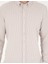 Erkek Bej Slim Fit Uzun Kollu Gömlek 50284109-VR011 6