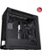 Proart PA602 Wood Edıtıon Metal Panel Boş Bilgisayar Kasası 1x Arka Fan 2x Ön Fan - Siyah 4