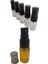 Mini Parfüm Şişesi 10 Adet, Kolonya Sprey Şişesi, Küçük Fısfıs, Dezenfektan Sıkacak, Siprey 15 ml 1