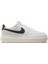 Court Vision Alta Leather White Sneaker Hakiki Deri Kadın Günlük Spor Ayakkabı Beyaz 1