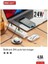Onesam U04 24W Ultra Hızlı Masa Üstü Şarj Adaptörü 5 USB + 3 Type-C 3