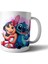 Lilo & Stitch - Lilo ve Stiç Kupa Bardak Model 4 1