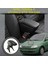 Opel Corsa C Uyumlu Kol Dayama ve Kolçak Sürgülü Bardaklıklı Ayarlanabilir Siyah Deri 1