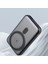 10.000 mAh Magnetic Fast Charging LCD Gösterge Wireless Magsef Kablosuz Powerbank 2