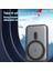 10.000 mAh Magnetic Fast Charging LCD Gösterge Wireless Magsef Kablosuz Powerbank 4