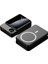 10.000 mAh Magnetic Fast Charging LCD Gösterge Wireless Magsef Kablosuz Powerbank 5