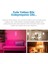 LED Rgb Wi-Fi Akıllı Ampul, 4lü Set, 16 Milyon Renk, 900 Lümen, E27 Duy, Uygulama ile Kontrol 4
