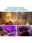 LED Rgb Wi-Fi Akıllı Ampul, 4lü Set, 16 Milyon Renk, 900 Lümen, E27 Duy, Uygulama ile Kontrol 5