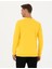 Erkek Sarı Regular Fit Sweatshirt 50270213-VR044 6