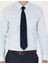 Erkek Açık Mavi Regular Fit Uzun Kollu Basic Gömlek 50277763-VR003 6