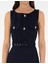 Kadın Lacivert Regular Fit Dokuma Elbise 50292893-VR033 6